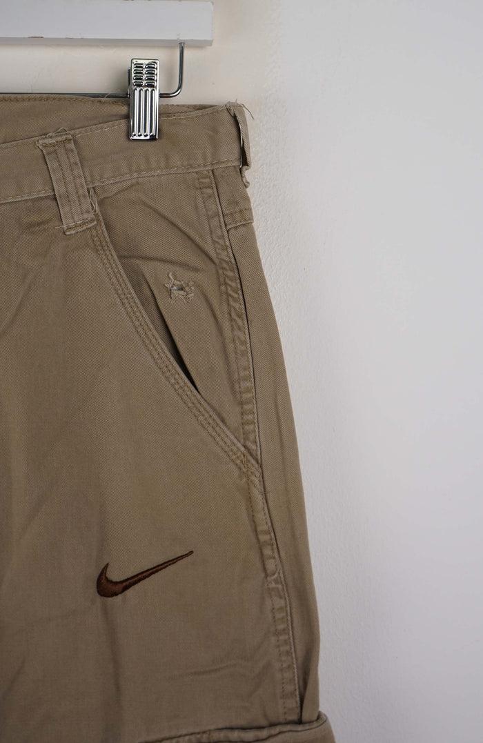 VINTAGE REWORK CARGO PANTS W32