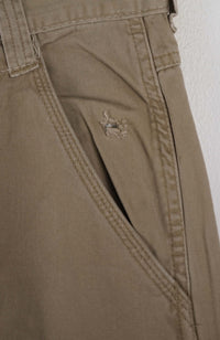 VINTAGE REWORK CARGO PANTS W32