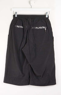 VINTAGE NIKE TRACK PANT SHORTS (XS)