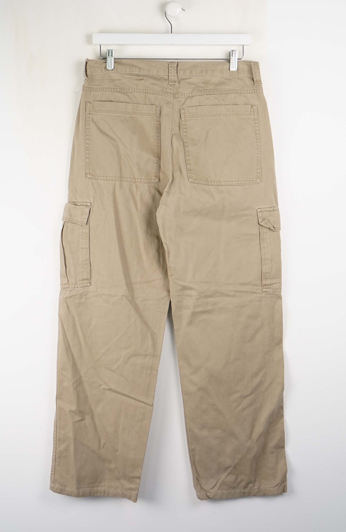VINTAGE REWORK CARGO PANTS W32
