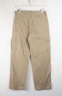 VINTAGE REWORK CARGO PANTS W32