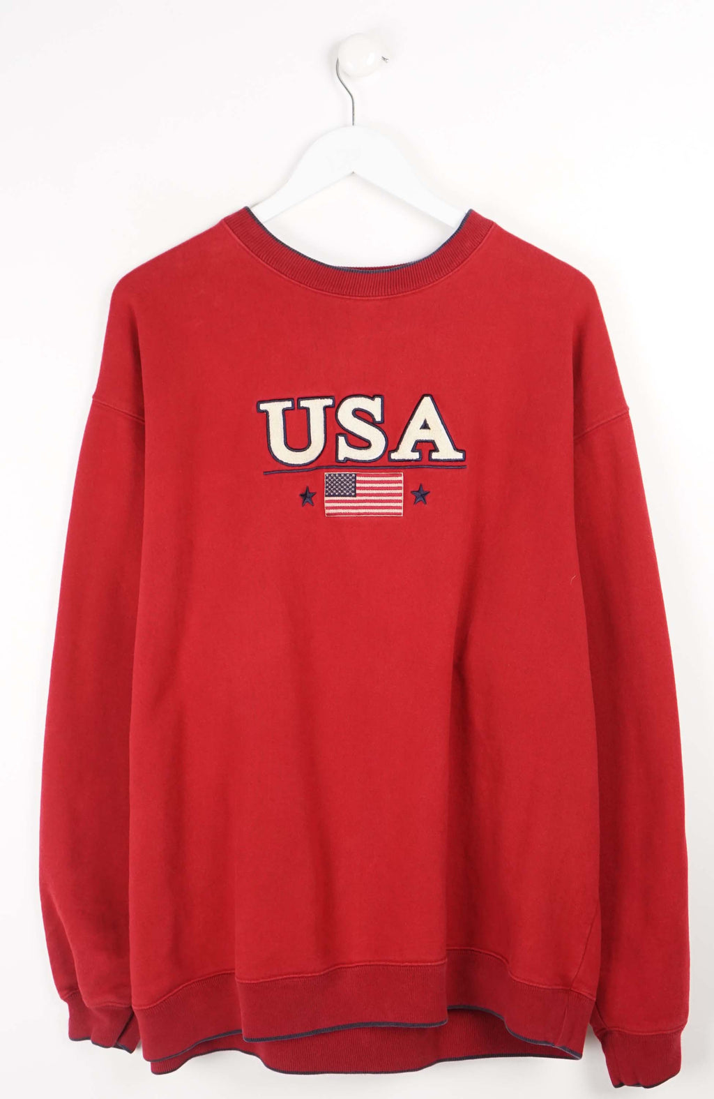 VINTAGE USA SWEATER (XXL)
