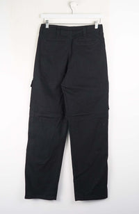 VINTAGE REWORK CARGO PANTS W30