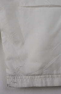 VINTAGE NIKE 3/4 TRACK PANT SHORTS (L)