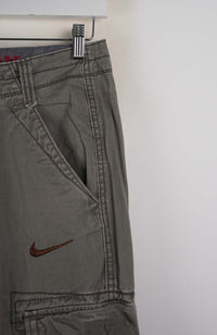 VINTAGE REWORK CARGO PANTS W28