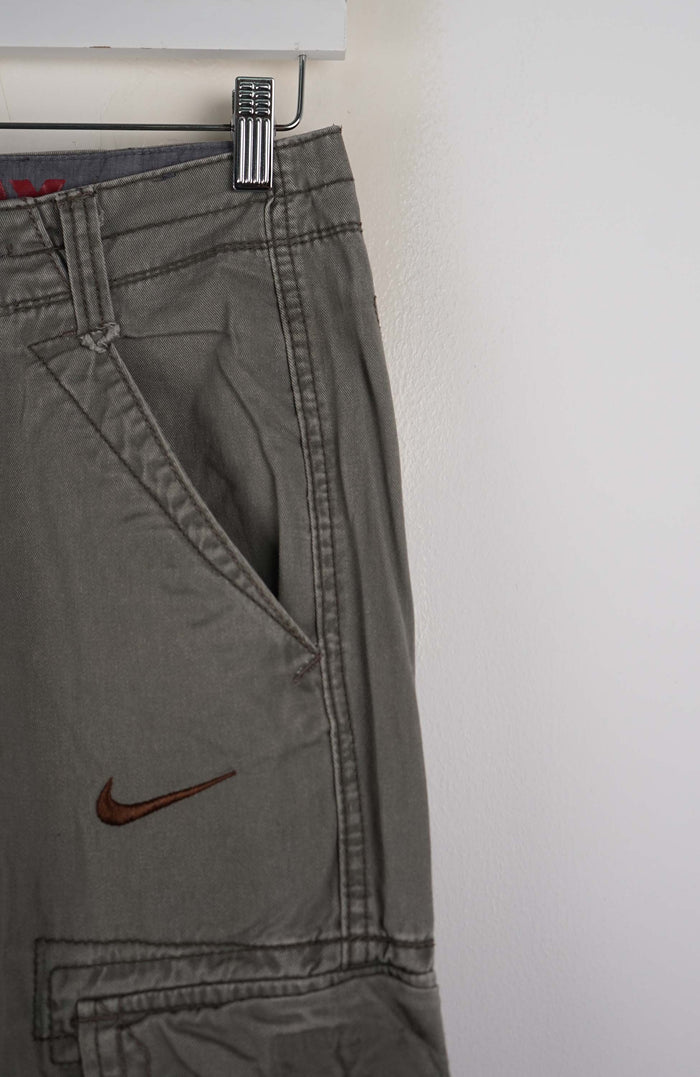 VINTAGE REWORK CARGO PANTS W28
