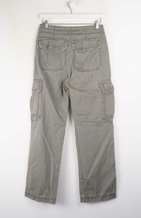 VINTAGE REWORK CARGO PANTS W28