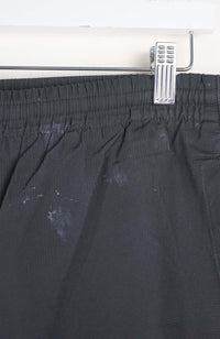 VINTAGE ADIDAS 3/4 TRACK PANT SHORTS (L)