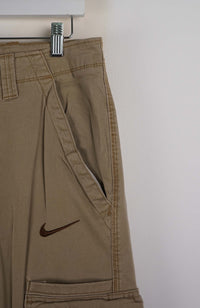 VINTAGE REWORK CARGO PANTS W34