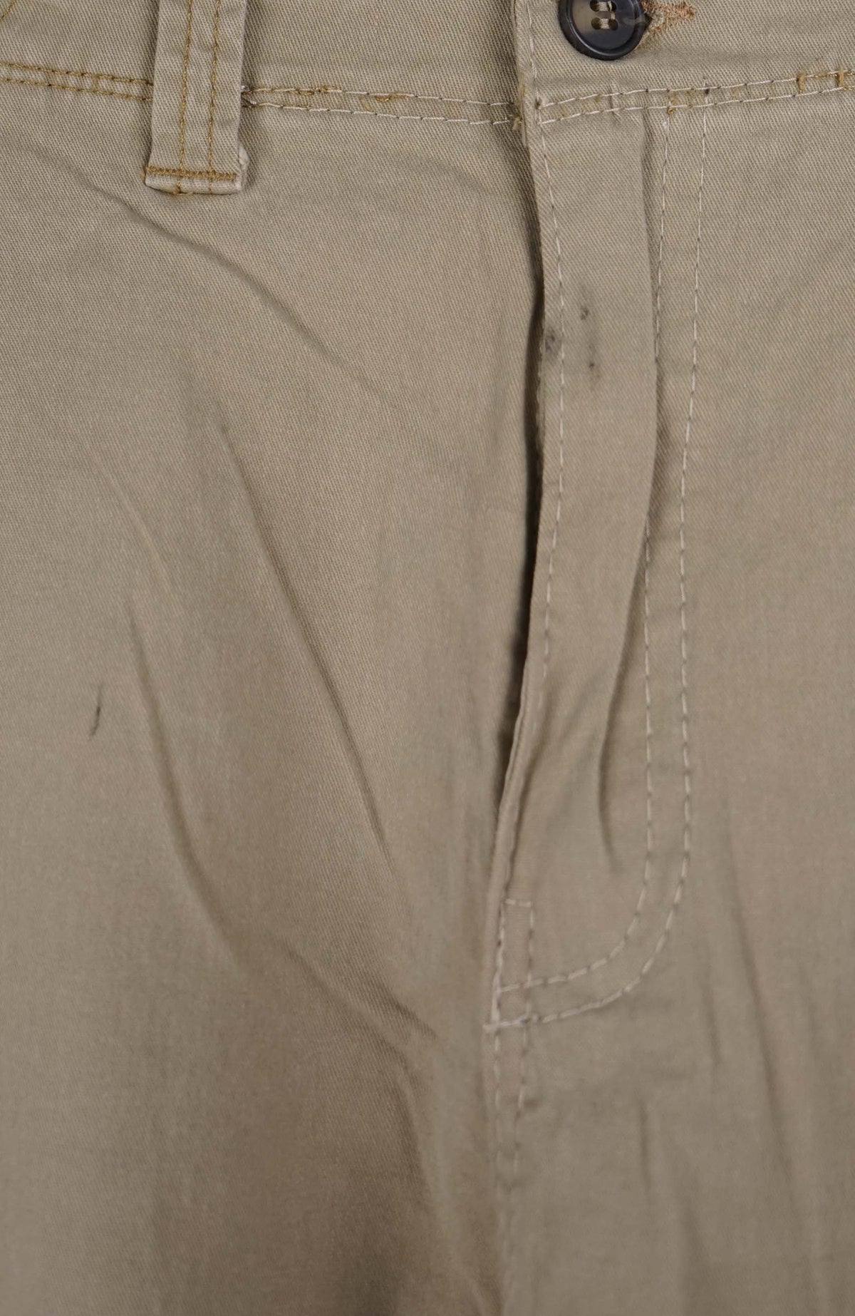 VINTAGE REWORK CARGO PANTS W34