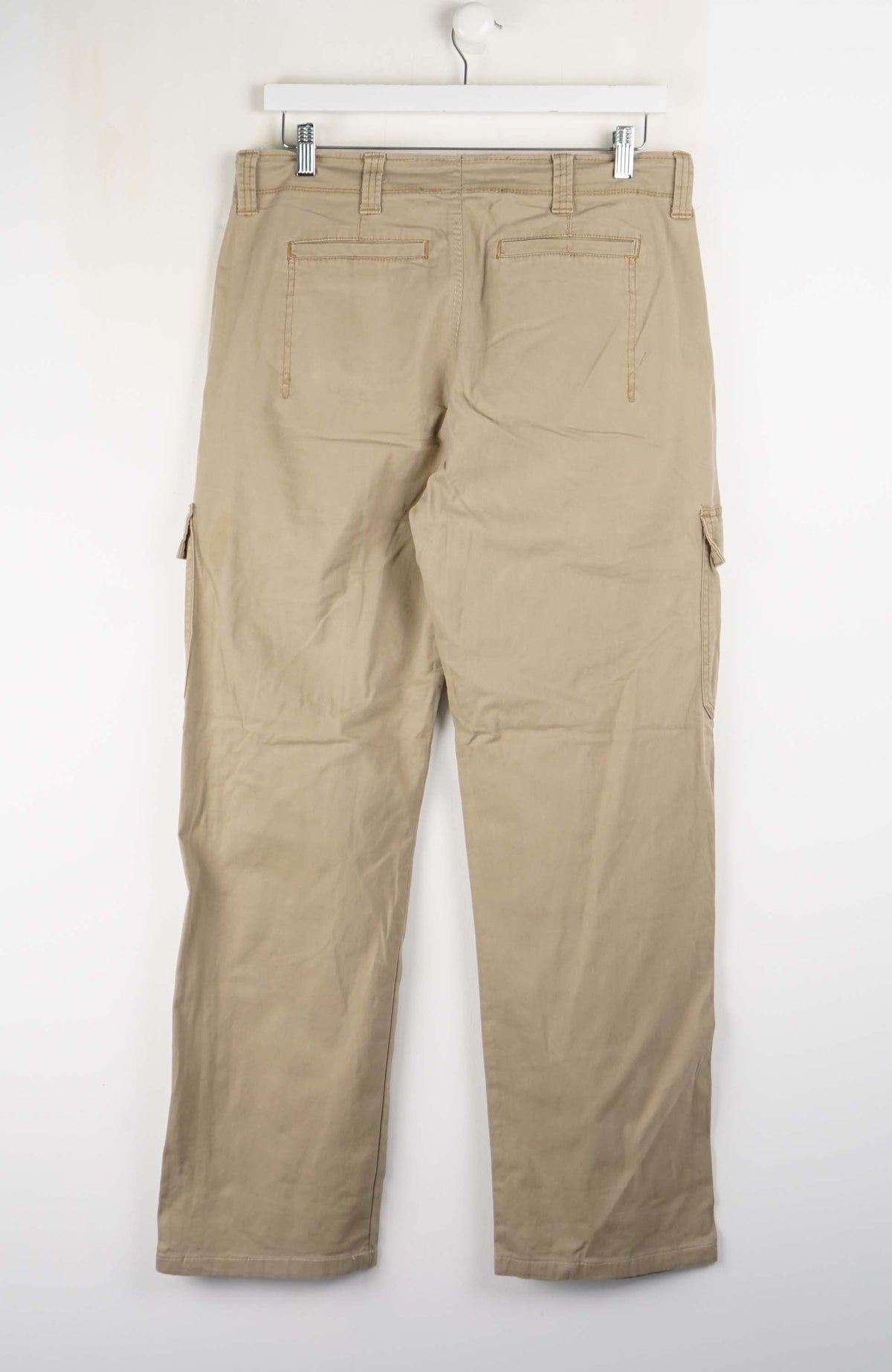 VINTAGE REWORK CARGO PANTS W34