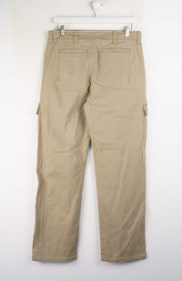 VINTAGE REWORK CARGO PANTS W34