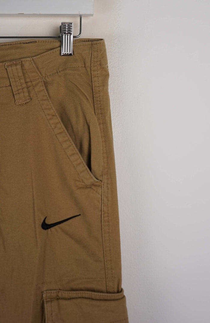 VINTAGE REWORK CARGO PANTS W32