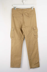 VINTAGE REWORK CARGO PANTS W32