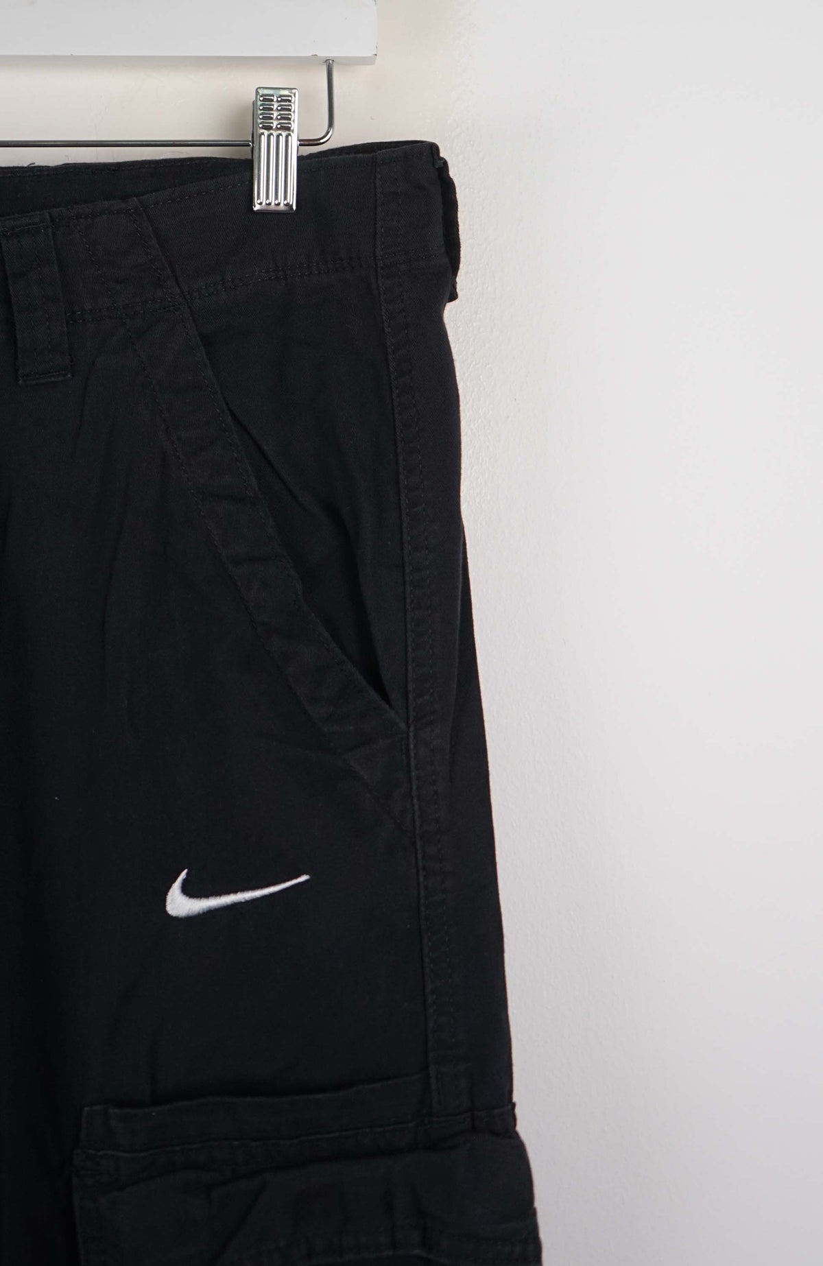 VINTAGE REWORK CARGO PANTS W34