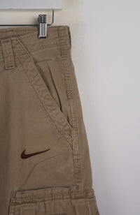 VINTAGE REWORK CARGO PANTS W32