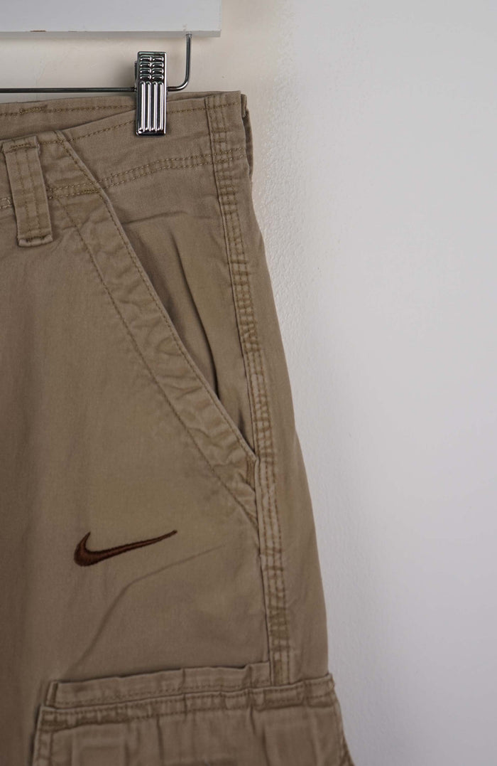 VINTAGE REWORK CARGO PANTS W32