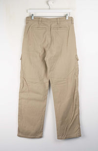VINTAGE REWORK CARGO PANTS W32