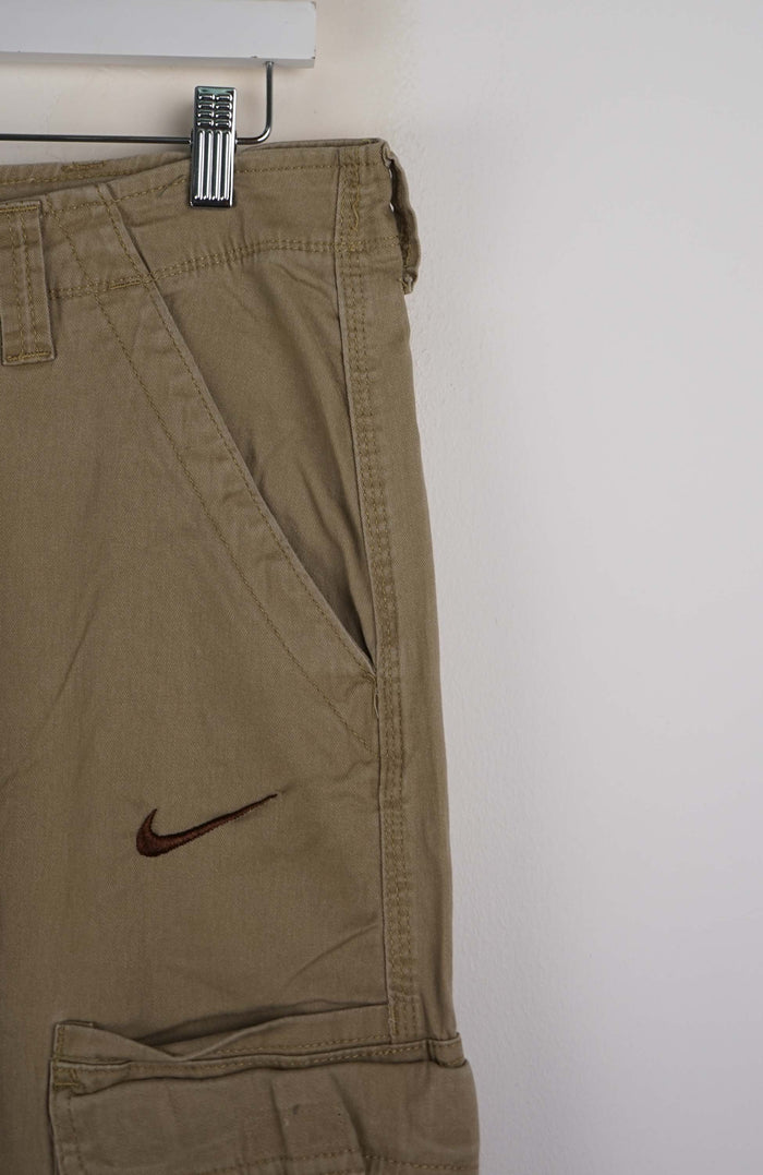 VINTAGE REWORK CARGO PANTS W36