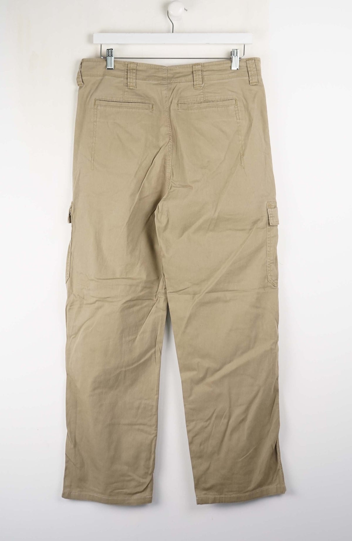 VINTAGE REWORK CARGO PANTS W36