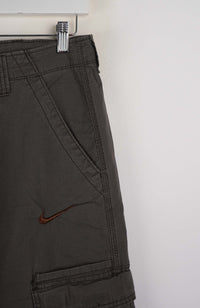 VINTAGE REWORK CARGO PANTS W31