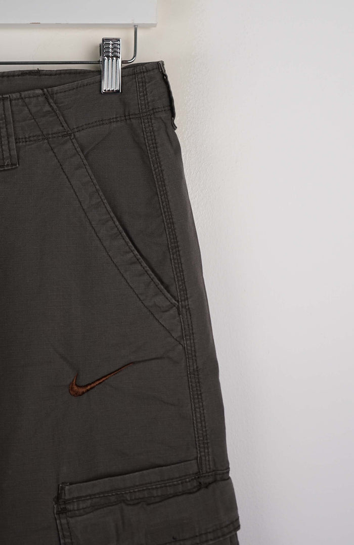 VINTAGE REWORK CARGO PANTS W31