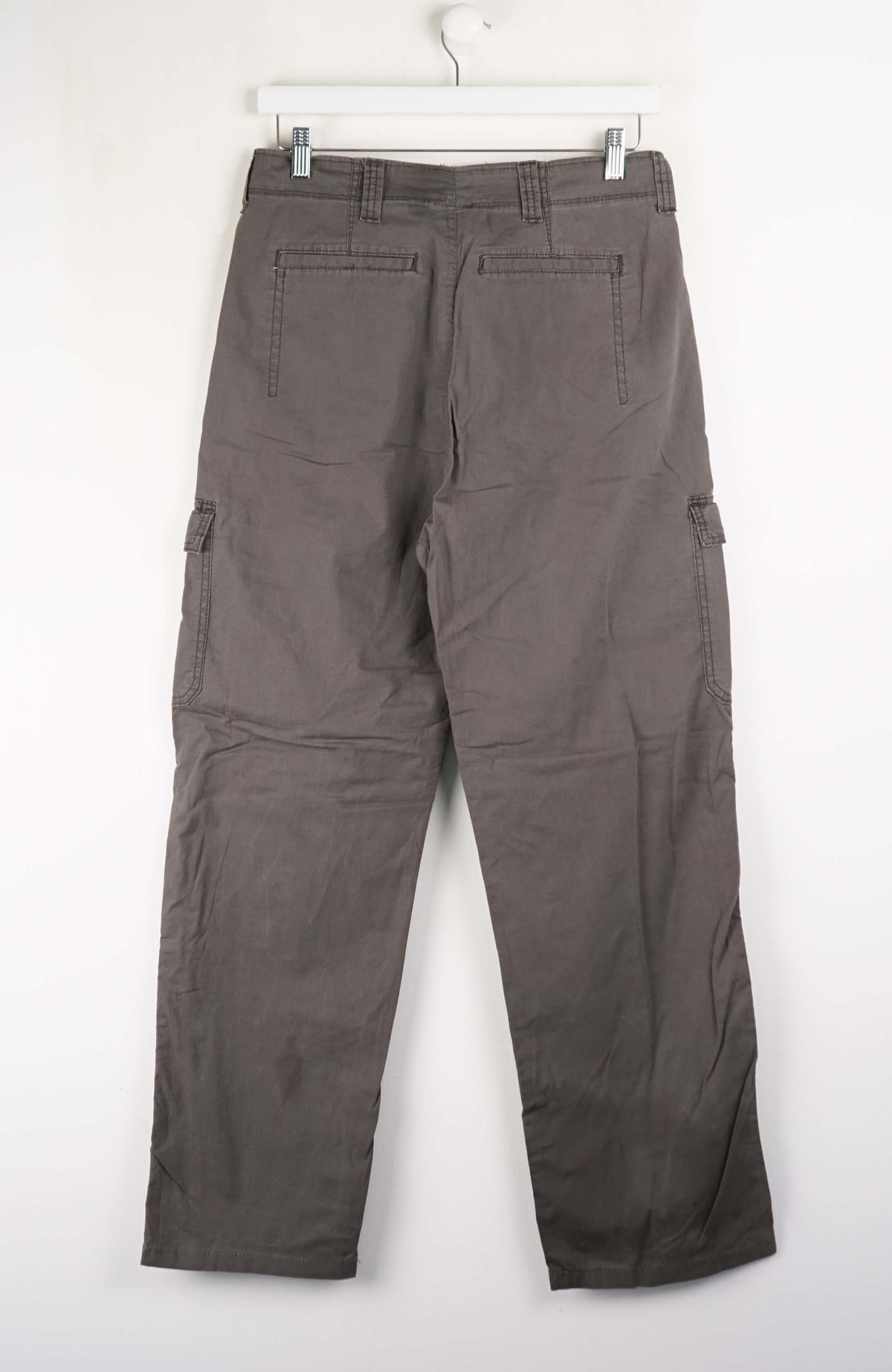 VINTAGE REWORK CARGO PANTS W31
