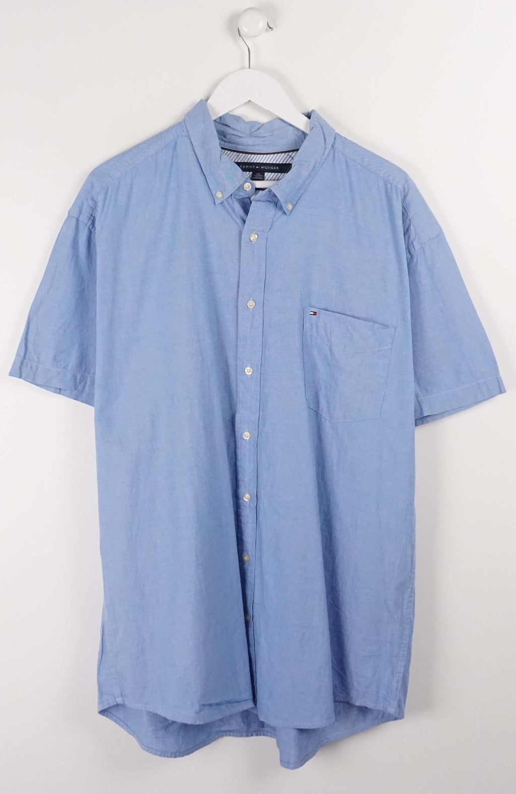 VINTAGE TOMMY HILFIGER SHIRT (XXL)