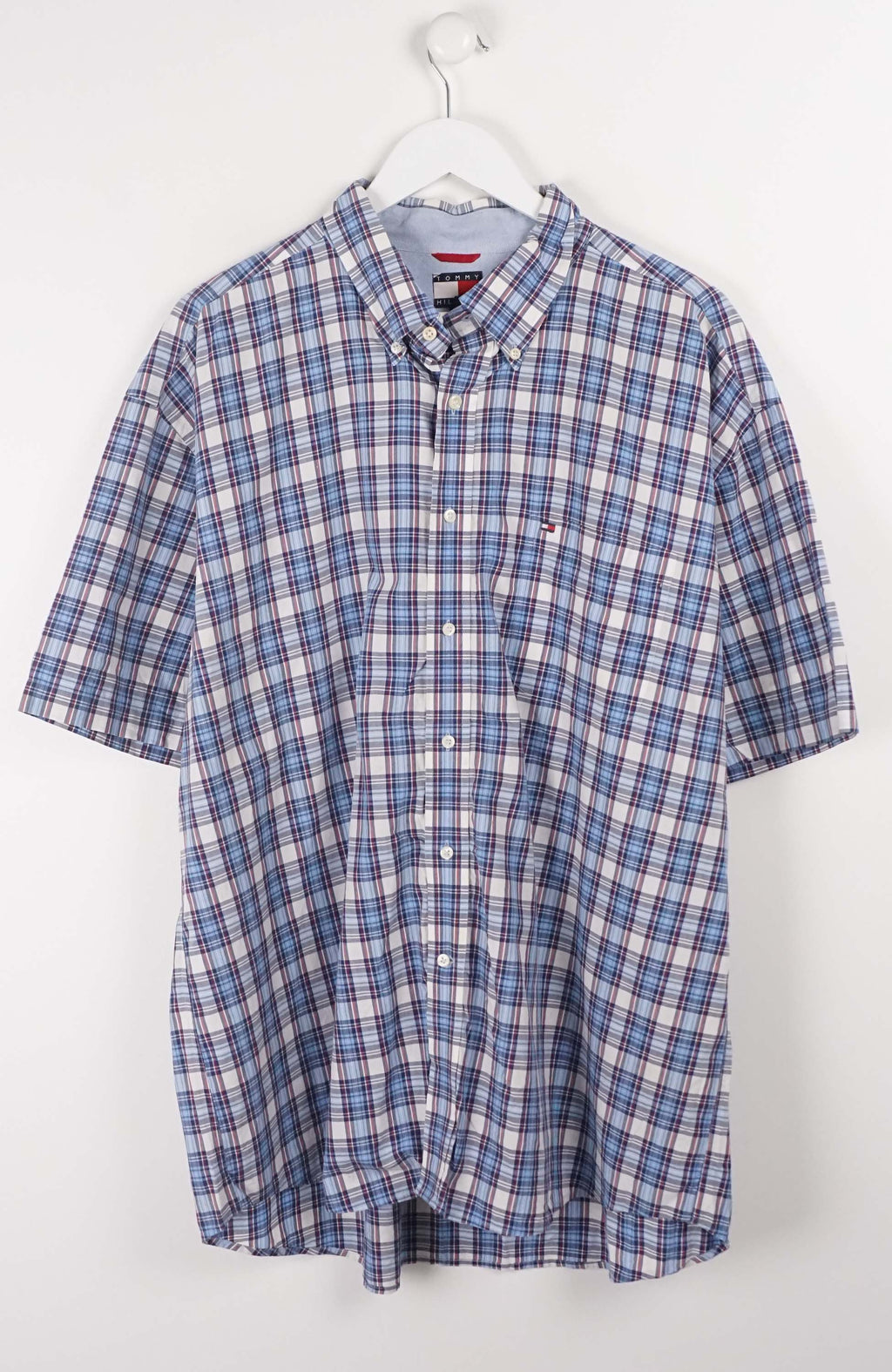 VINTAGE TOMMY HILFIGER SHIRT (XXL)