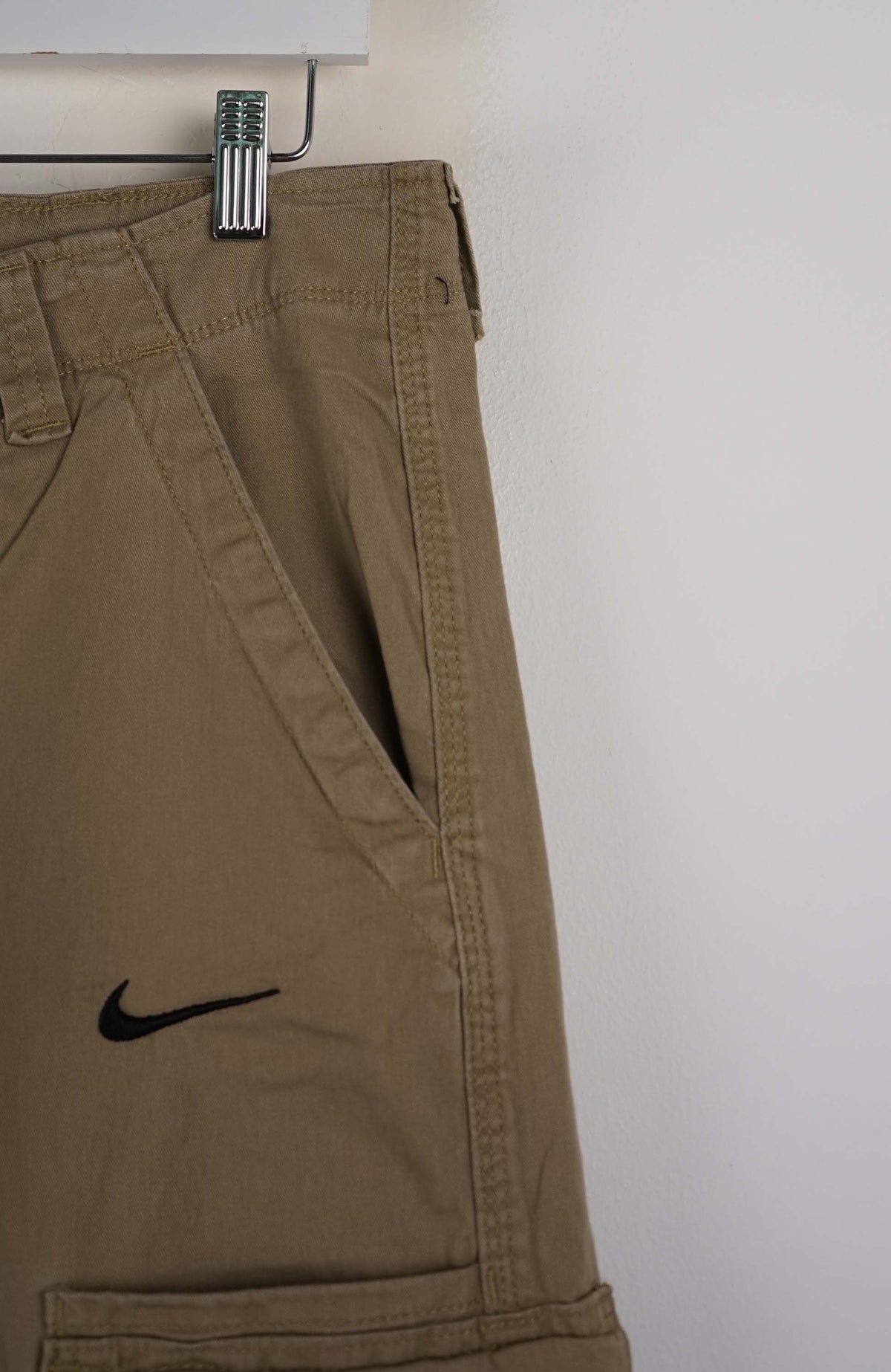 VINTAGE REWORK CARGO PANTS W34