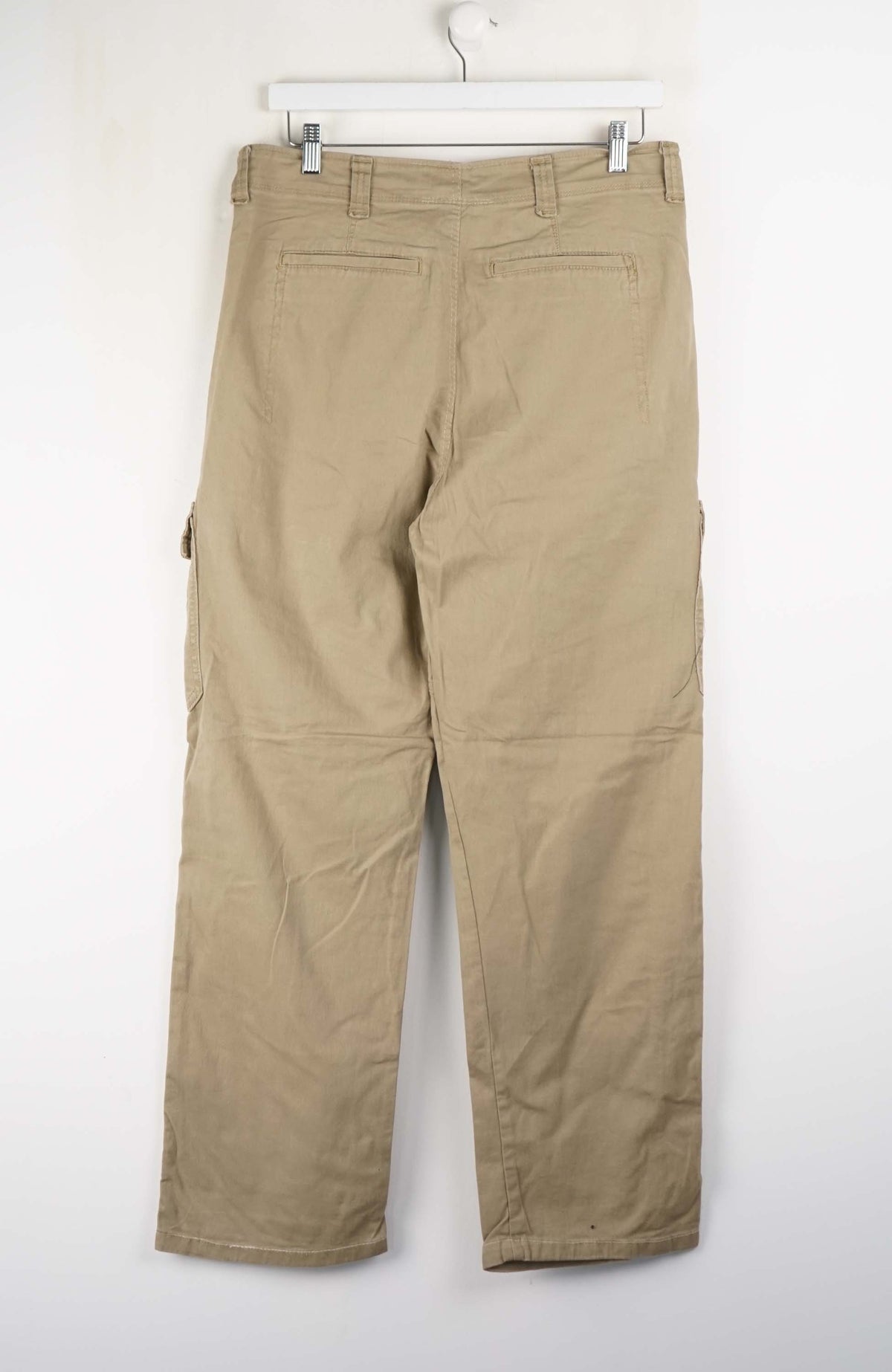 VINTAGE REWORK CARGO PANTS W34