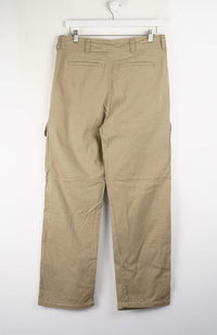 VINTAGE REWORK CARGO PANTS W34