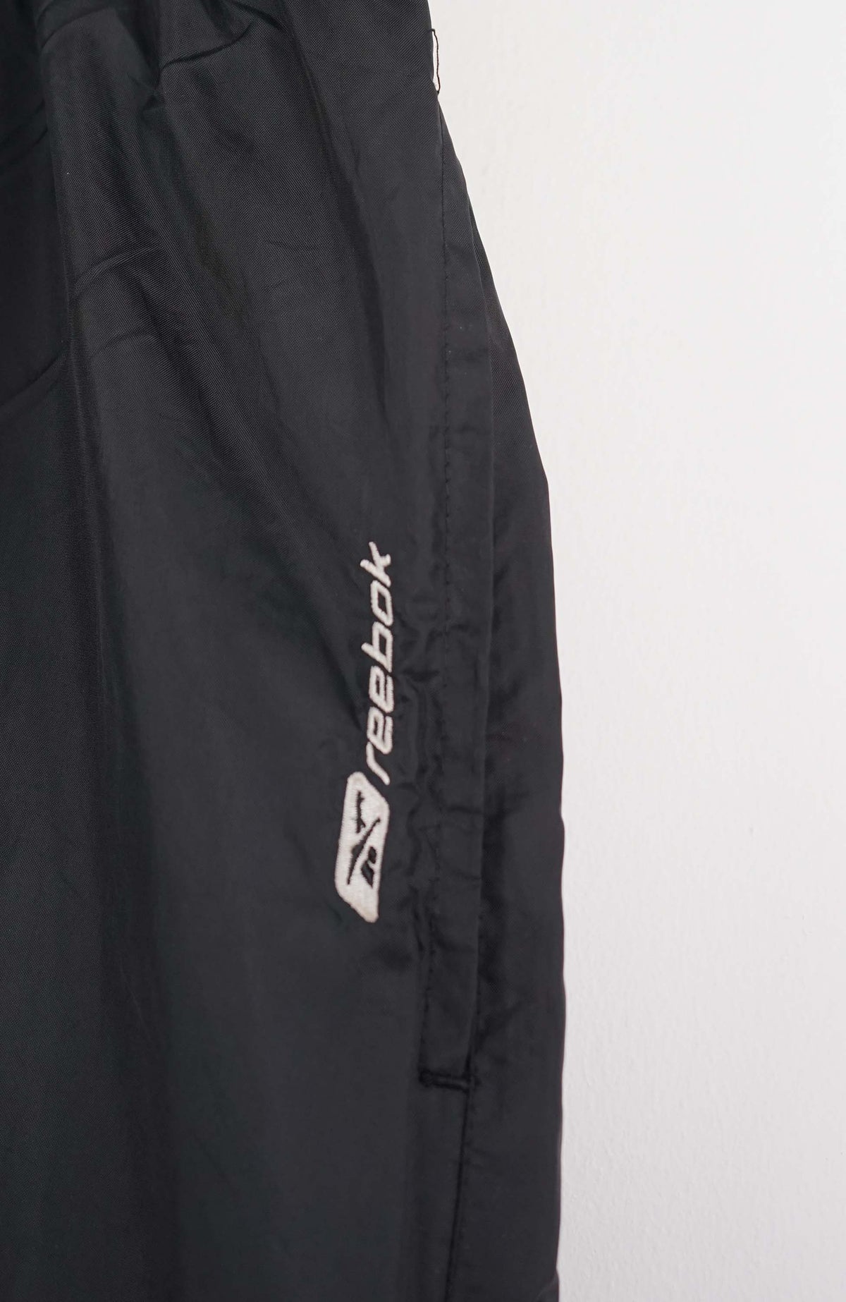 VINTAGE REEBOK TRACK PANTS (XL)