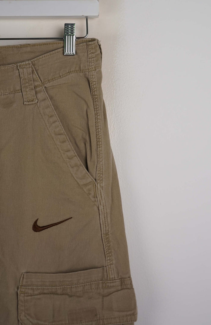 VINTAGE REWORK CARGO PANTS W30