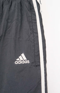 VINTAGE ADIDAS TRACK PANTS (L)