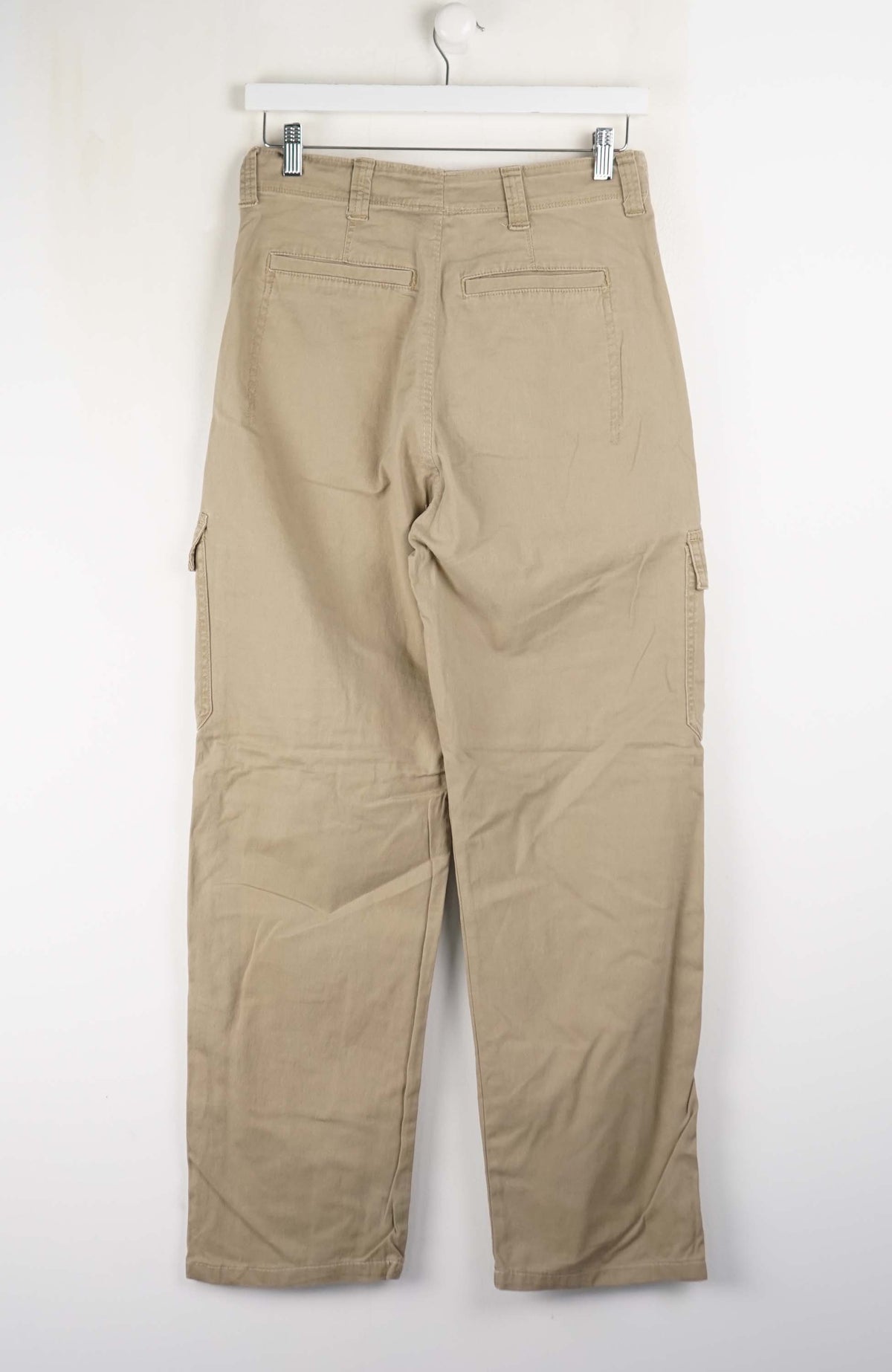 VINTAGE REWORK CARGO PANTS W30