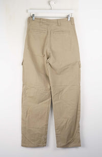 VINTAGE REWORK CARGO PANTS W30