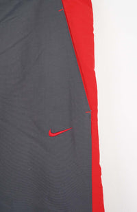 VINTAGE NIKE TRACK PANTS (L)