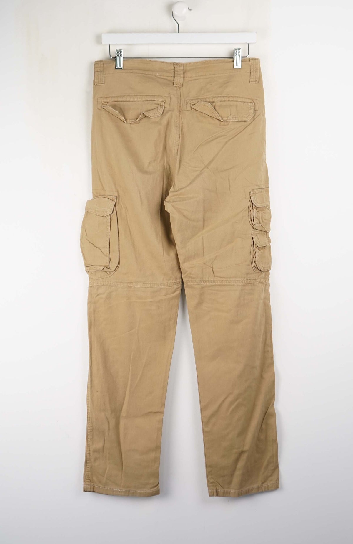 VINTAGE REWORK CARGO PANTS W32