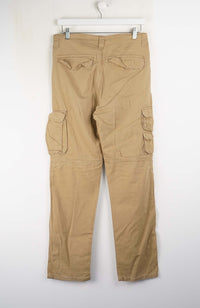 VINTAGE REWORK CARGO PANTS W32