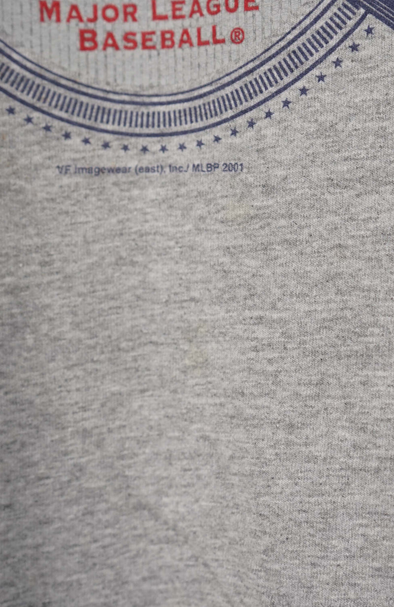 VINTAGE BOSTON RED SOX T-SHIRT (XL)