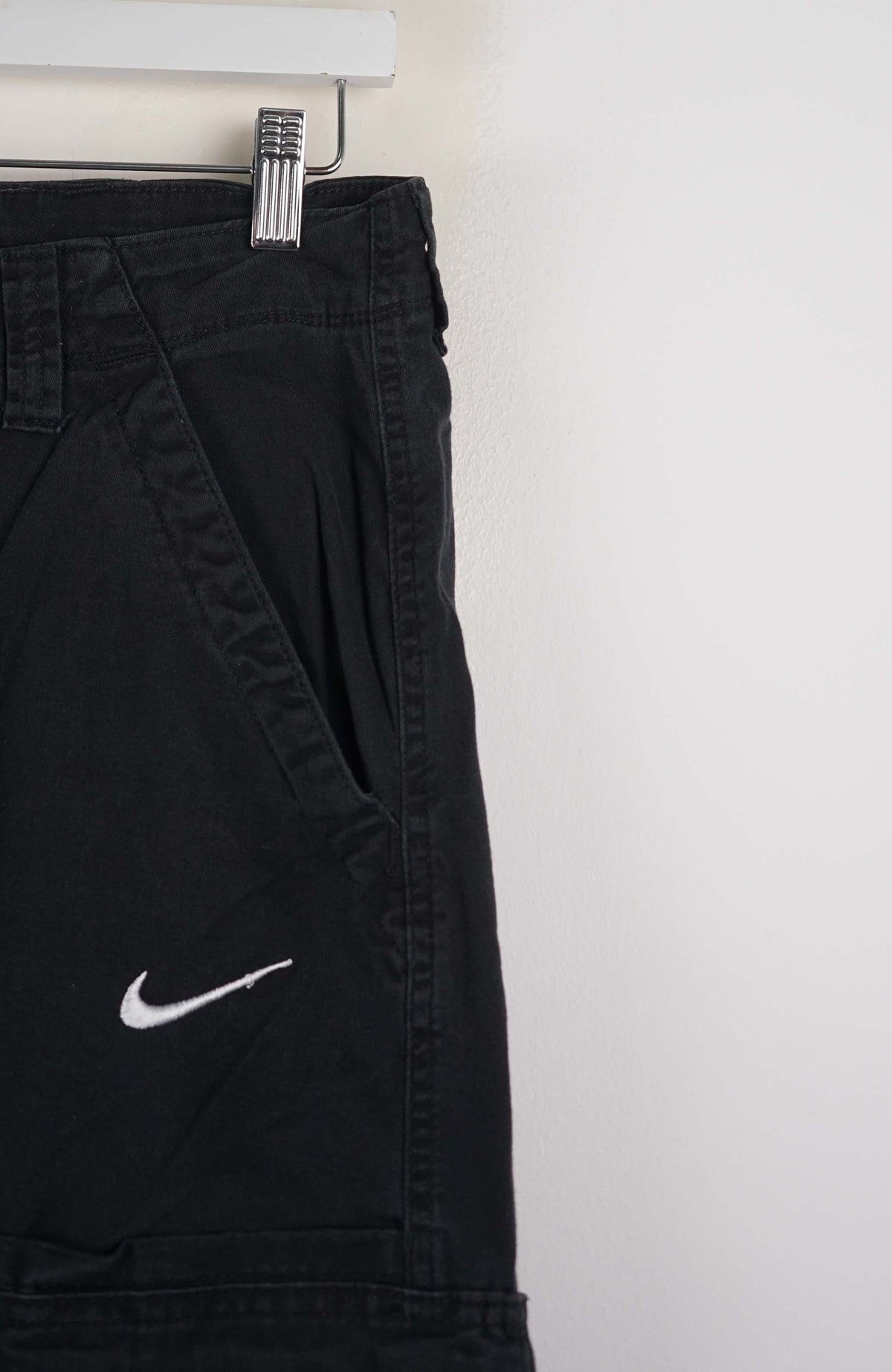 VINTAGE REWORK CARGO PANTS W32