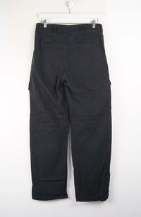 VINTAGE REWORK CARGO PANTS W32