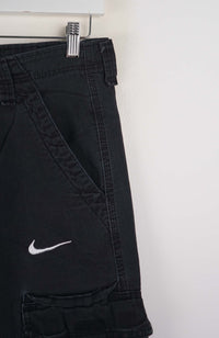 VINTAGE REWORK CARGO PANTS W30