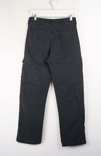 VINTAGE REWORK CARGO PANTS W30