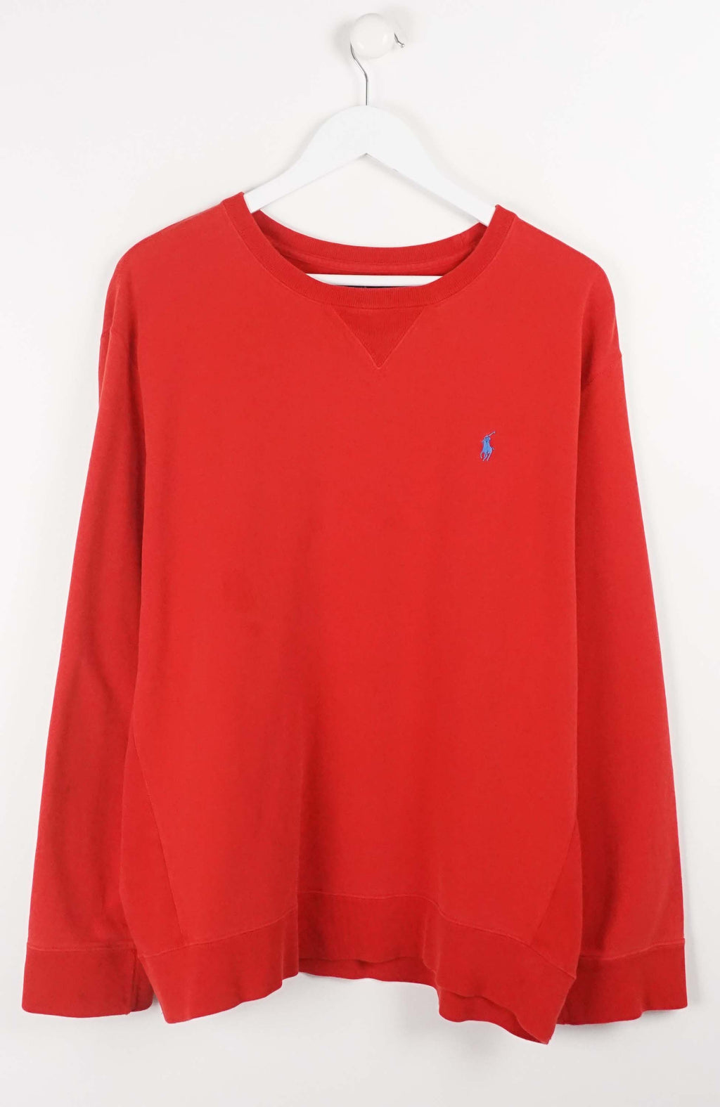 VINTAGE RALPH LAUREN SWEATER (XL)