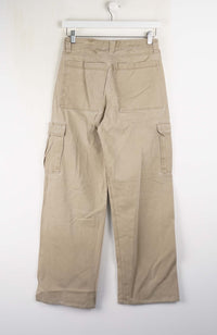 VINTAGE REWORK CARGO PANTS W28
