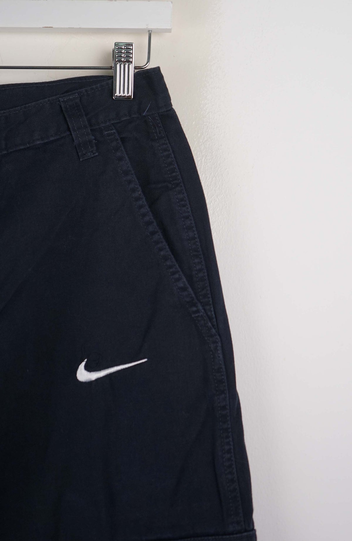 VINTAGE REWORK CARGO PANTS W28