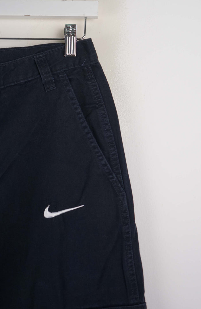 VINTAGE REWORK CARGO PANTS W28