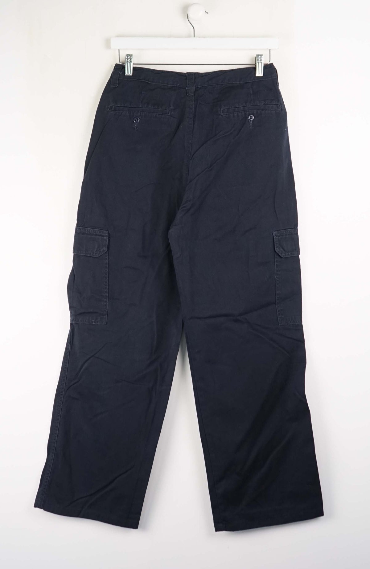 VINTAGE REWORK CARGO PANTS W28